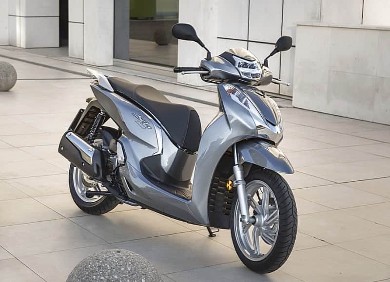 Honda SH 300 (Foto: Reprodução Internet) Honda SH 300 (Foto: Reprodução Internet)