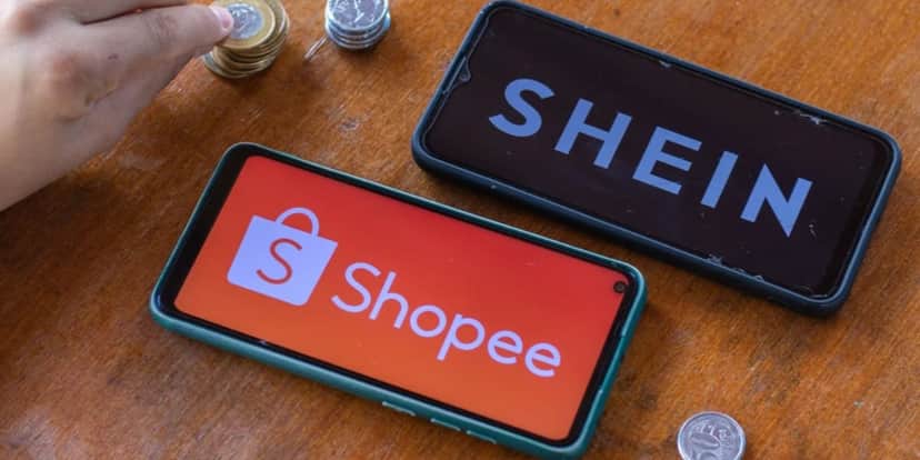 Shopee e Shein terão forte concorrência no Brasil (Foto: Reprodução/ Internet) Shopee e Shein terão forte concorrência no Brasil (Foto: Reprodução/ Internet)