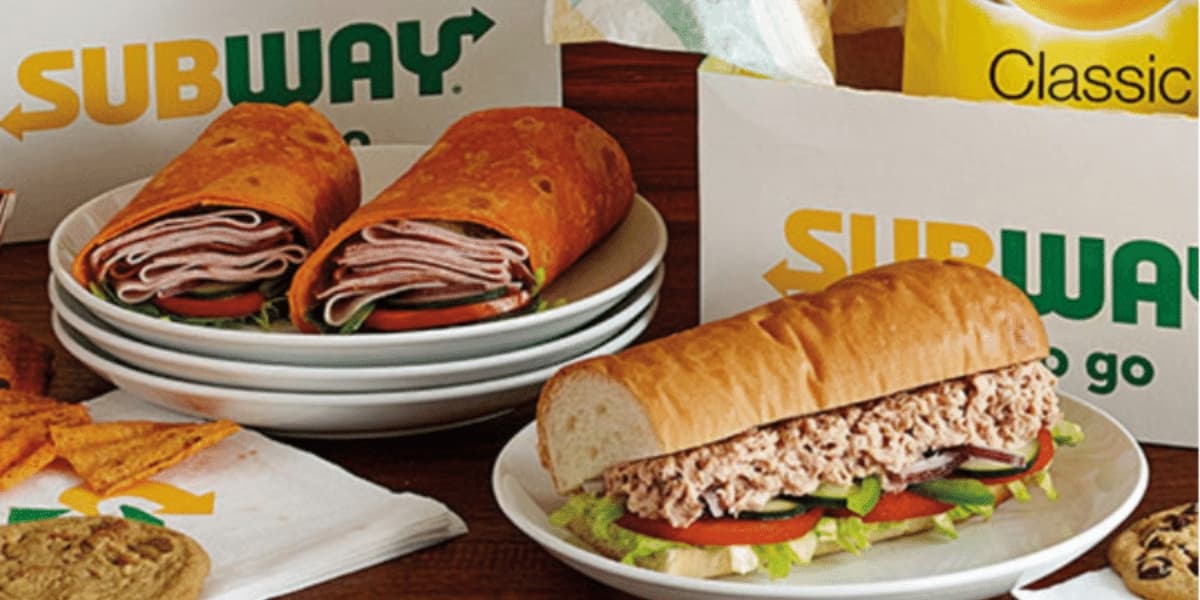 Cacau Show pode comprar rival do McDonald's (Foto: Divulgação/Subway) Cacau Show pode comprar rival do McDonald's (Foto: Divulgação/Subway)