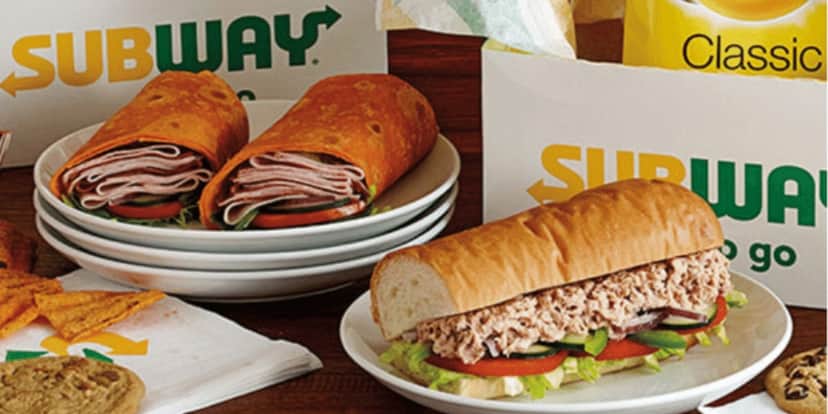 Cacau Show pode comprar rival do McDonald's (Foto: Divulgação/Subway) Cacau Show pode comprar rival do McDonald's (Foto: Divulgação/Subway)