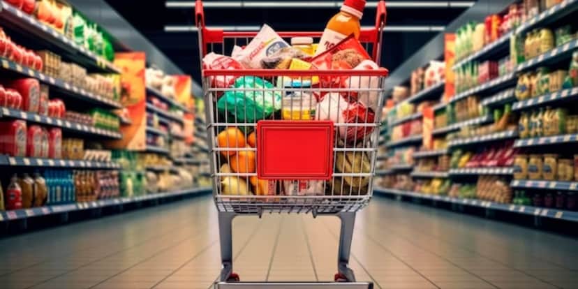 Carrefour e Pão de Açúcar provavelmente têm táticas para fazer os clientes comprarem mais (Foto: Freepik) Carrefour e Pão de Açúcar provavelmente têm táticas para fazer os clientes comprarem mais (Foto: Freepik)
