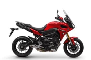 Tracer 900 GT ABS (Foto: Reprodução / Internet) Tracer 900 GT ABS (Foto: Reprodução / Internet)