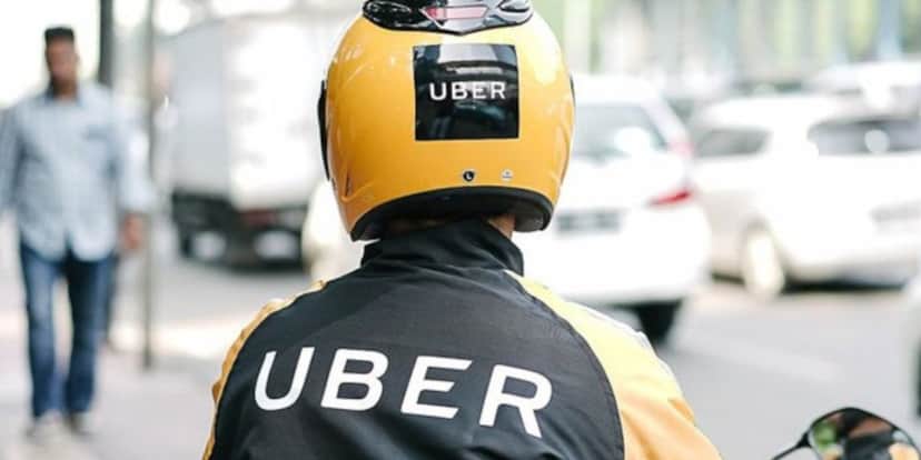 Uber moto acabou sendo suspenso em janeiro de 2023 (Reprodução: Internet) Uber moto acabou sendo suspenso em janeiro de 2023 (Reprodução: Internet)