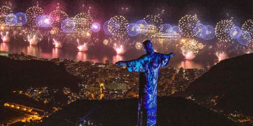 O ir e vir das pessoas está garantido para os moradores do Rio de Janeiro no Réveillon (Reprodução: Internet) O ir e vir das pessoas está garantido para os moradores do Rio de Janeiro no Réveillon (Reprodução: Internet)
