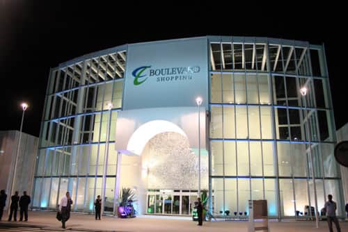 Boulevard Shopping Campos. Foto: Reprodução/Internet Boulevard Shopping Campos. Foto: Reprodução/Internet