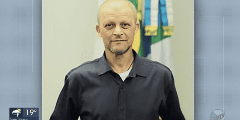 Vereador Sinvaldo José Lopes (Reprodução/Bom dia Cidade) Vereador Sinvaldo José Lopes (Reprodução/Bom dia Cidade)