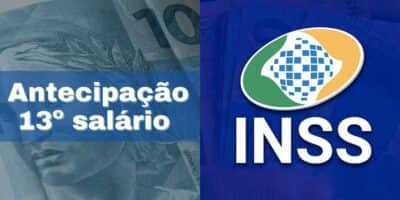 INSS anuncia a verdade sobre antecipação do 13º salário (Reprodução/Montagem TV Foco) INSS anuncia a verdade sobre antecipação do 13º salário (Reprodução/Montagem TV Foco)