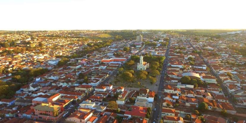 Cidade de Dois Córregos (Reprodução/Internet) Cidade de Dois Córregos (Reprodução/Internet)