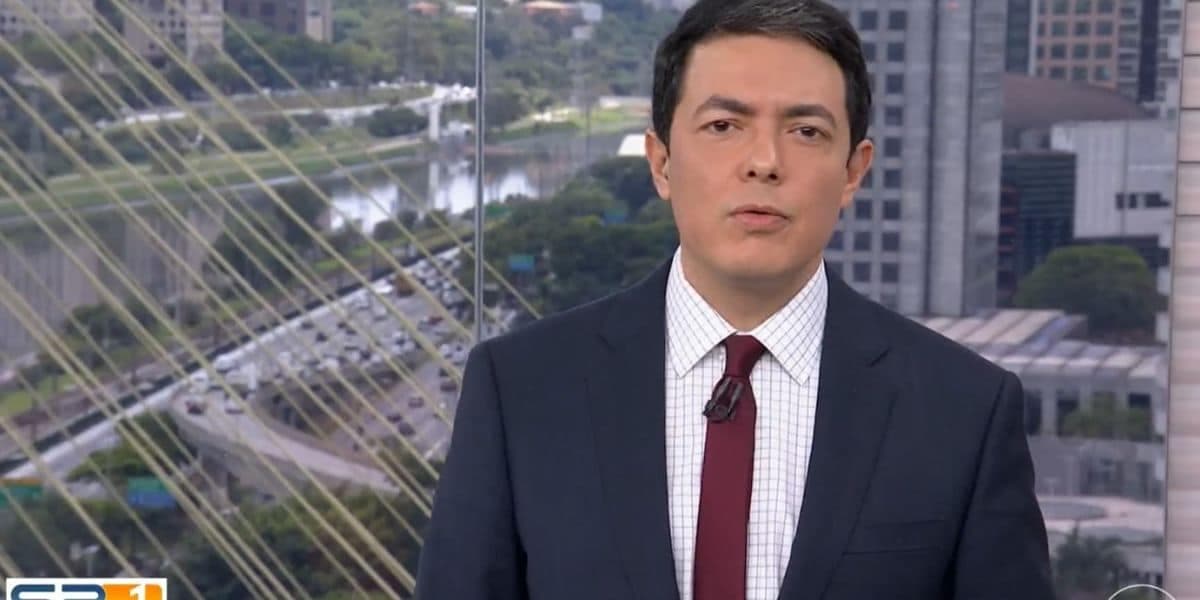 Alan Severiano - Foto: Globo Alan Severiano - Foto: Globo