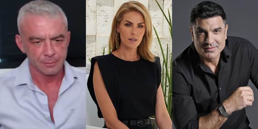 Alexandre Corrêa, Ana Hickmann e Edu Guedes (Fotos: Reproduções / YouTube / Instagram) Alexandre Corrêa, Ana Hickmann e Edu Guedes (Fotos: Reproduções / YouTube / Instagram)