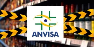 Anvisa baixa ordem urgente para recolher bebida (Foto: Montagem - TV Foco) Anvisa baixa ordem urgente para recolher bebida (Foto: Montagem - TV Foco)