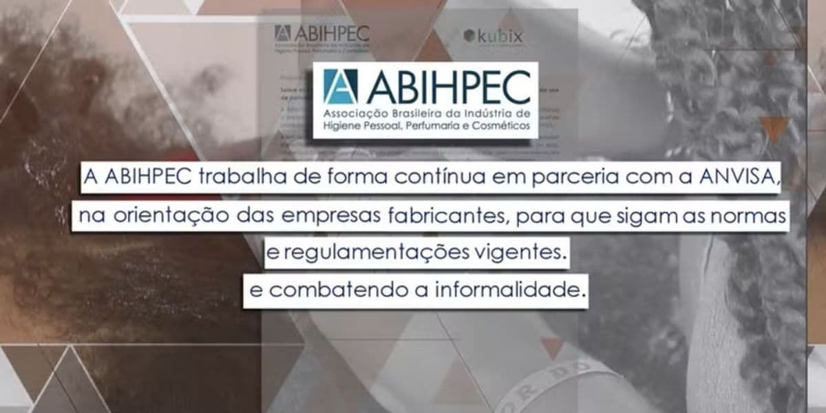 Aviso Anvisa (Foto: Reprodução / Globo) Aviso Anvisa (Foto: Reprodução / Globo)