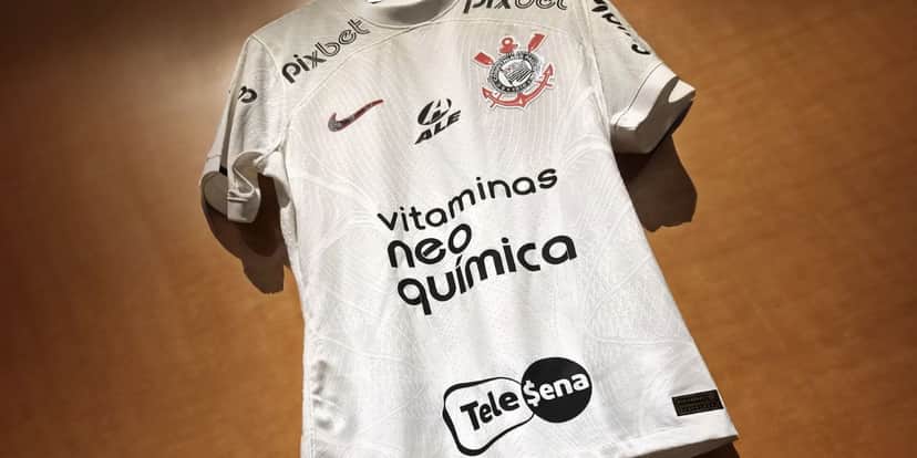 Camisa do Corinthians (Foto: Reprodução / Internet) Camisa do Corinthians (Foto: Reprodução / Internet)