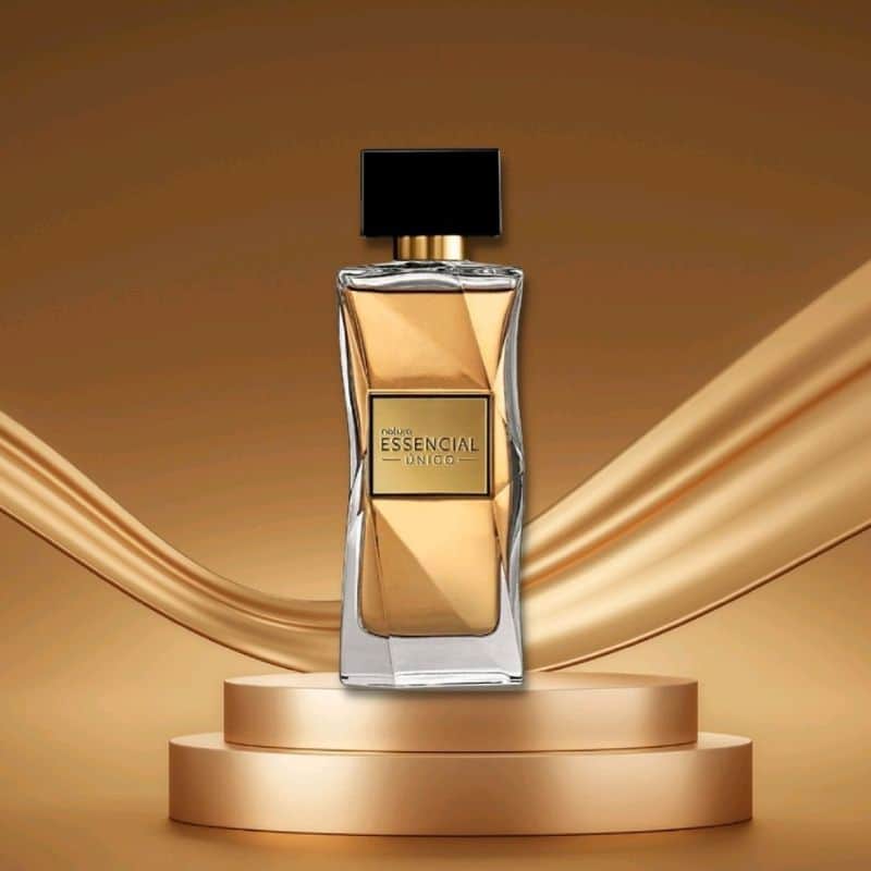 Essencial unico deo parfum feminino 90ml, da Natura (Foto: Reprodução/ Internet) Essencial unico deo parfum feminino 90ml, da Natura (Foto: Reprodução/ Internet)