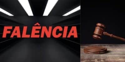 Falência e leilão (Fotos: Reproduções / TV Foco / Freepik) Falência e leilão (Fotos: Reproduções / TV Foco / Freepik)