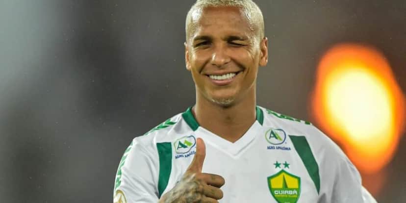 Substituto de Suárez em 2024: Chefão do Grêmio passa por cima de Renato com confirmação oficial sobre Deyverson - Foto Reprodução Internet Substituto de Suárez em 2024: Chefão do Grêmio passa por cima de Renato com confirmação oficial sobre Deyverson - Foto Reprodução Internet