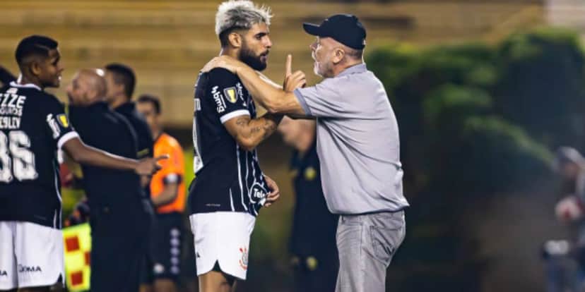 Insustentável: Mano se cansa de Yuri Alberto e Corinthians define contratação de substituto nesta segunda (29) | Foto: Reprodução: Internet Insustentável: Mano se cansa de Yuri Alberto e Corinthians define contratação de substituto nesta segunda (29) | Foto: Reprodução: Internet