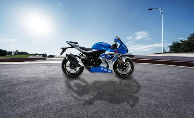 GSX-R1000R - (Reprodução Internet) GSX-R1000R - (Reprodução Internet)