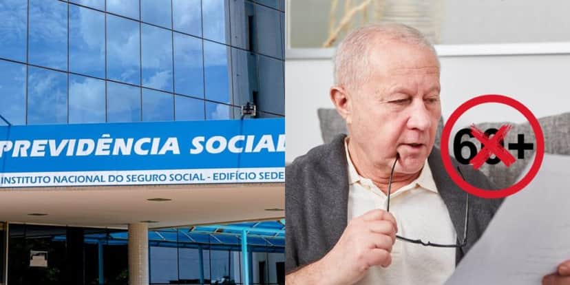 INSS e aposentadoria abaixo dos 60 anos - (Reprodução Internet) INSS e aposentadoria abaixo dos 60 anos - (Reprodução Internet)