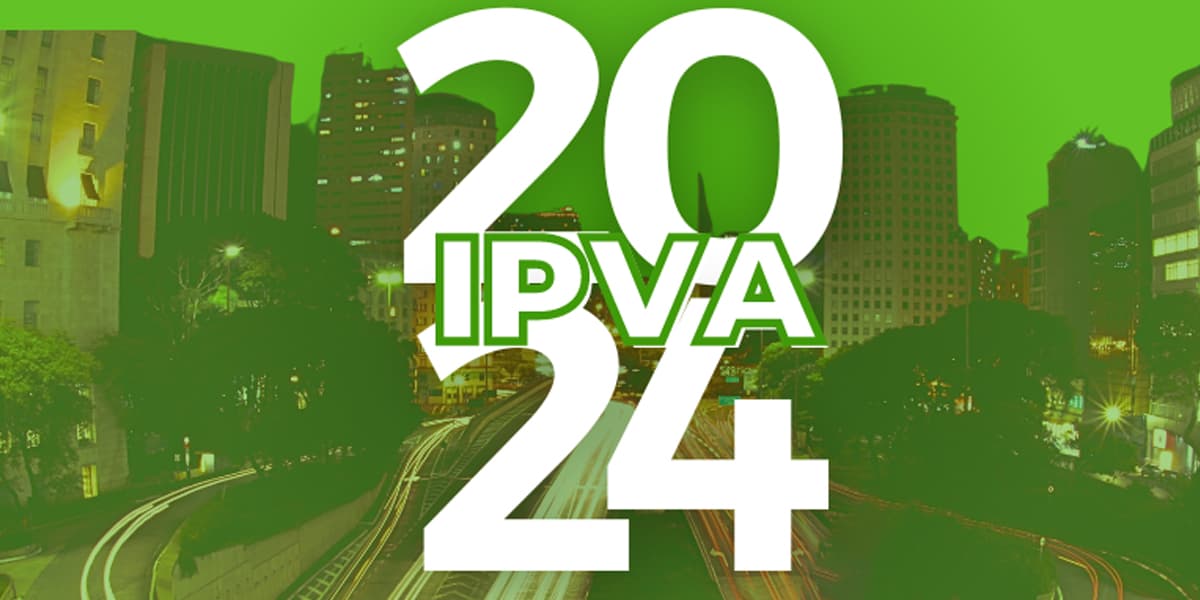 IPVA 2024 (Foto: Reprodução, Secretária da Fazenda) IPVA 2024 (Foto: Reprodução, Secretária da Fazenda)