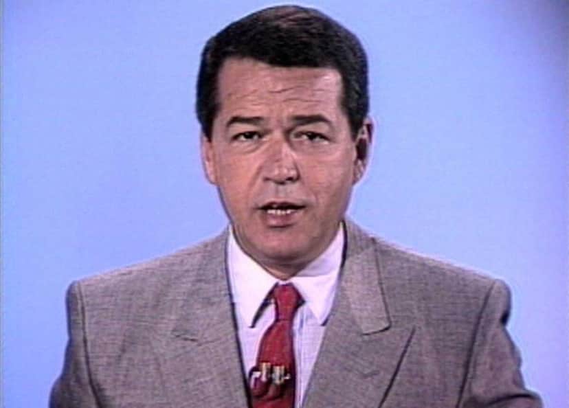 Jornalista Eliakim Araújo morreu de câncer aos 75 anos - Foto: Reprodução/Internet Jornalista Eliakim Araújo morreu de câncer aos 75 anos - Foto: Reprodução/Internet