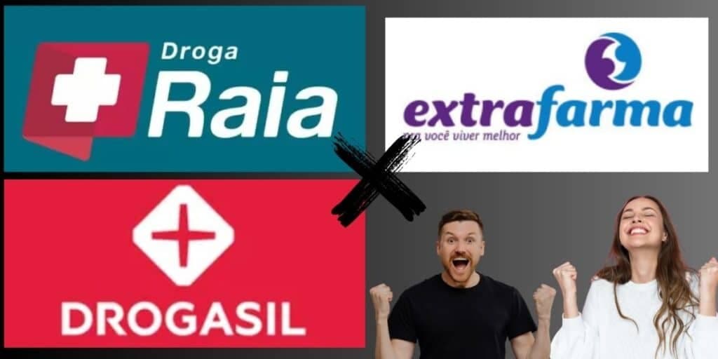 Por essa nem a Extrafarma esperava: Droga Raia e Drogasil chegam com exame 100% de GRAÇA para aniquilar rival