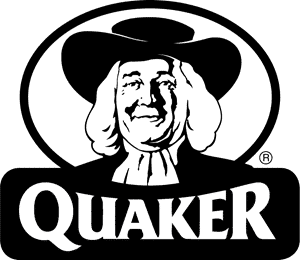Logo da Quaker - Foto Internet Logo da Quaker - Foto Internet