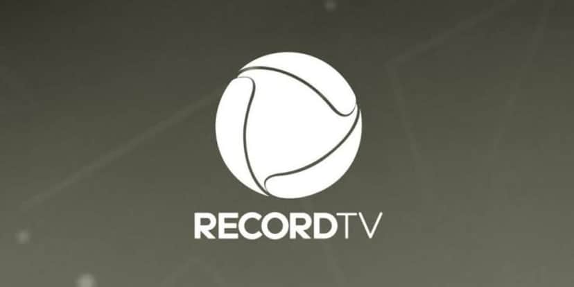 Logo da Record - Foto: Internet Logo da Record - Foto: Internet
