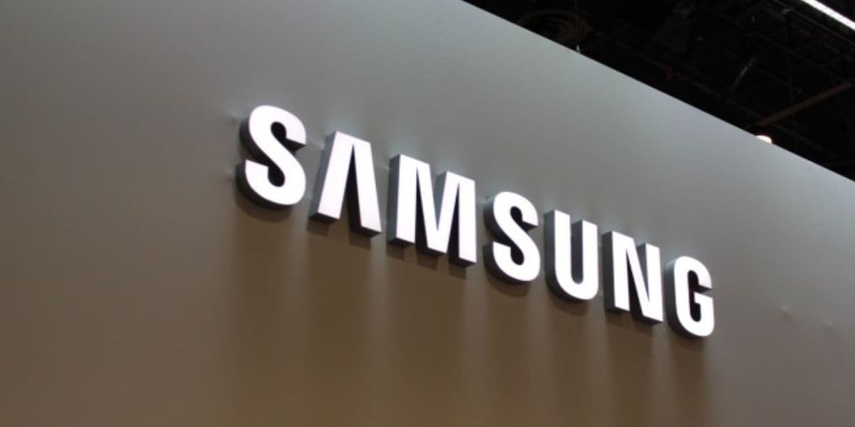 Logo da Samsung - Foto: Internet Logo da Samsung - Foto: Internet