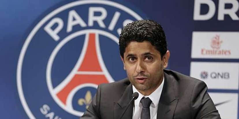 Nasser Al-Khelaifi é o dono do PSG (Reprodução: Internet) Nasser Al-Khelaifi é o dono do PSG (Reprodução: Internet)