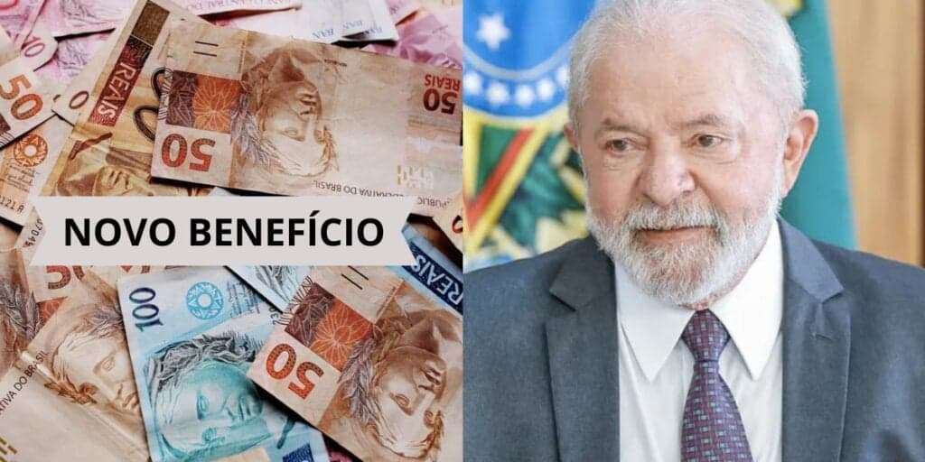 Nova lei de Lula em VIGOR e novo benefício disponível à lista de CPFs: 2 vitórias chegam no início de 2024