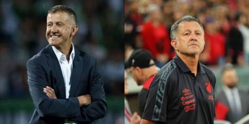 Osorio, treinador do Athletico-PR (Foto - Montagem TV Foco) Osorio, treinador do Athletico-PR (Foto - Montagem TV Foco)