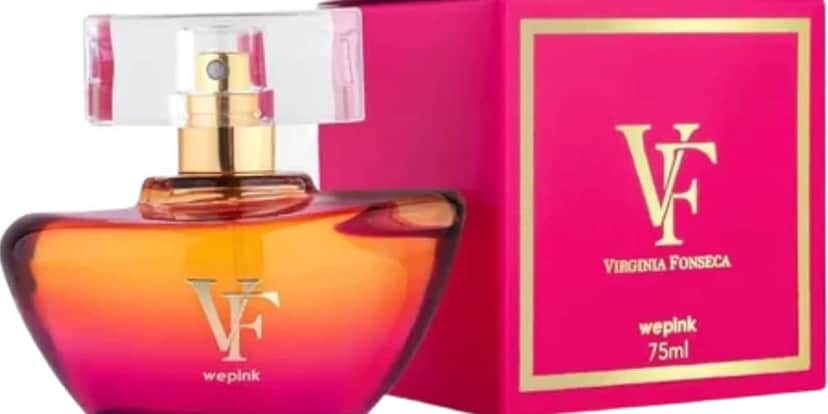 Perfume Pink - We Pink (Foto: Reprodução, Instagram) Perfume Pink - We Pink (Foto: Reprodução, Instagram)