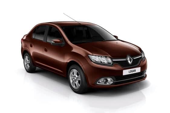Renault Logan Authentique 1.0 16V (flex) 2014 - (Reprodução Internet) Renault Logan Authentique 1.0 16V (flex) 2014 - (Reprodução Internet)