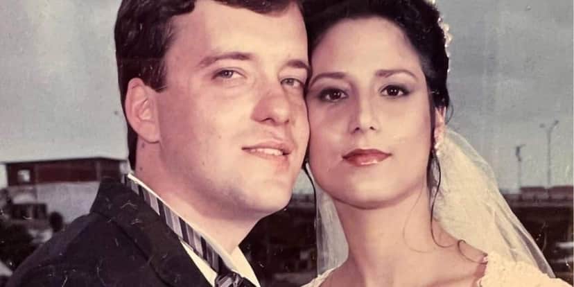Roberto Kovalick e Karina (Foto: Reprodução / Instagram) Roberto Kovalick e Karina (Foto: Reprodução / Instagram)