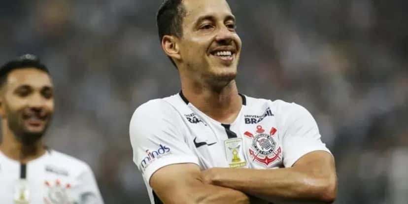 Rodriguinho, do Corinthians - Foto: Internet Rodriguinho, do Corinthians - Foto: Internet