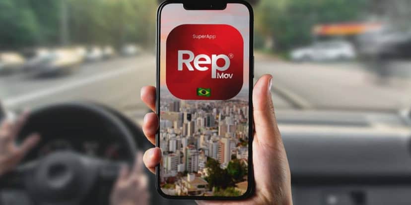 Super App RepMov Brasil está fazendo sucesso em Belo Horizonte (Reprodução: Internet) Super App RepMov Brasil está fazendo sucesso em Belo Horizonte (Reprodução: Internet)