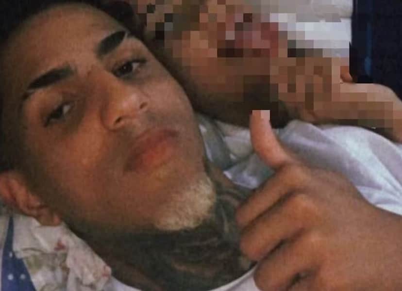 Uilian Sena Batista, de 19 anos, foi morto a tiros na Bahia - Foto Redes sociais Uilian Sena Batista, de 19 anos, foi morto a tiros na Bahia - Foto Redes sociais