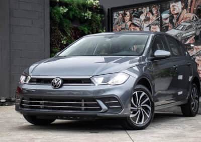 VW Polo é o carro de passeio mais vendido do Brasil - Foto Internet VW Polo é o carro de passeio mais vendido do Brasil - Foto Internet