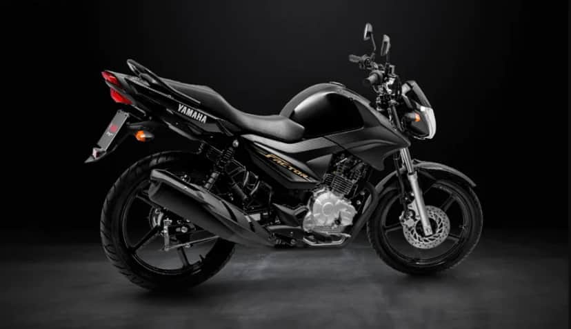 Yamaha Factor 125i UBS 2022 (Foto: Reprodução/ Internet) Yamaha Factor 125i UBS 2022 (Foto: Reprodução/ Internet)