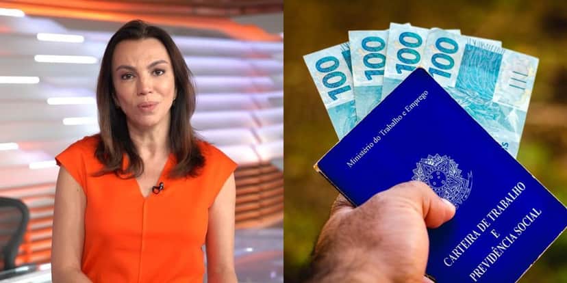 Ana Paula Araújo, INSS Ana Paula Araújo, INSS