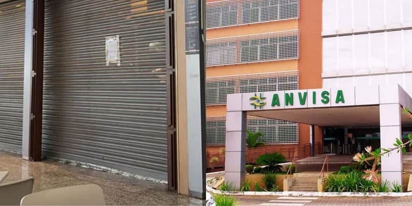 Anvisa - foto: TV Foco Anvisa - foto: TV Foco