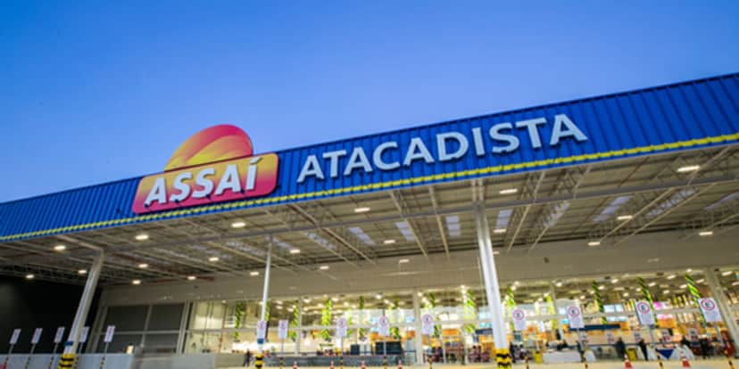 Assai abriu outras 27 lojas em 2023 e gerou 7 mil empregos (Reprodução: Internet) Assai abriu outras 27 lojas em 2023 e gerou 7 mil empregos (Reprodução: Internet)