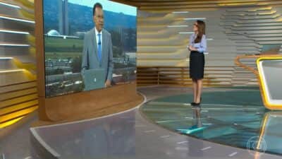 Bom Dia Brasil falou sobre as novidades do Bolsa Família (Foto: Reprodução / Globo) Bom Dia Brasil falou sobre as novidades do Bolsa Família (Foto: Reprodução / Globo)