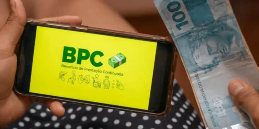 BPC pode ganhar um novo grupo de beneficiários (Reprodução: Internet) BPC pode ganhar um novo grupo de beneficiários (Reprodução: Internet)
