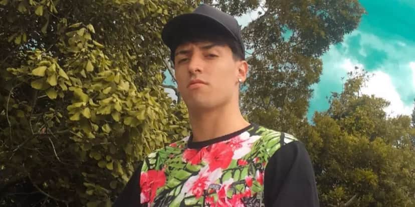 O influenciador foi encontrado morto no quintal de casa (Reprodução: Instagram) O influenciador foi encontrado morto no quintal de casa (Reprodução: Instagram)