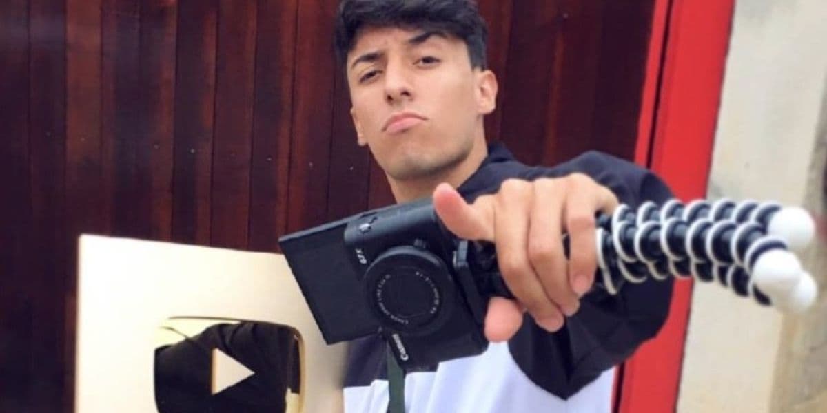 Carlos Henrique Medeiros tinha mais de 1 milhão de seguidores (Reprodução: Instagram) Carlos Henrique Medeiros tinha mais de 1 milhão de seguidores (Reprodução: Instagram)