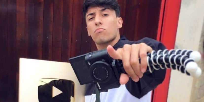 Carlos Henrique Medeiros tinha mais de 1 milhão de seguidores (Reprodução: Instagram) Carlos Henrique Medeiros tinha mais de 1 milhão de seguidores (Reprodução: Instagram)