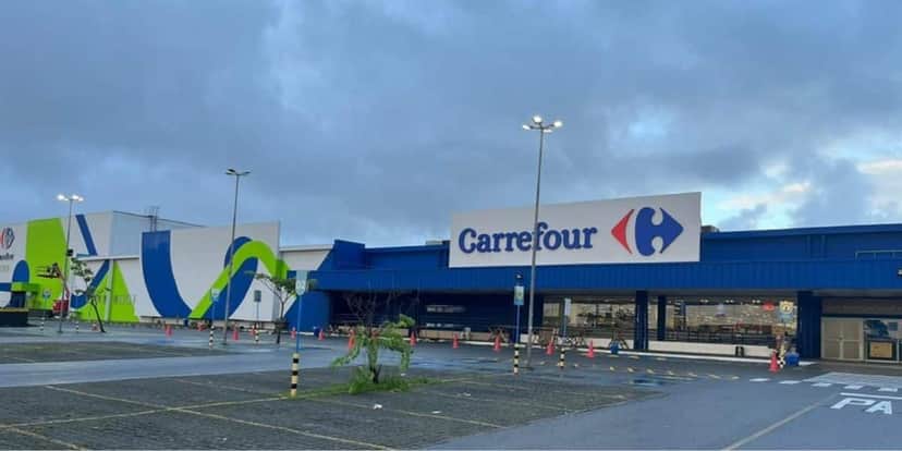 Carrefour está fechando seus hipermercados na Bahia (Reprodução: Internet) Carrefour está fechando seus hipermercados na Bahia (Reprodução: Internet)