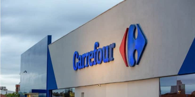 Carrefour é a maior rede de supermercados do Brasil (Reprodução: Internet) Carrefour é a maior rede de supermercados do Brasil (Reprodução: Internet)